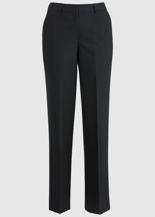 Edwards Women's Wool Blend Flat Front Dress Pant