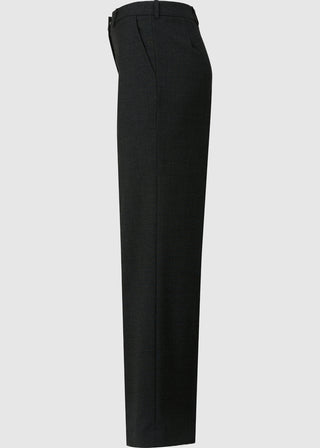 Edwards Women's Wool Blend Flat Front Dress Pant