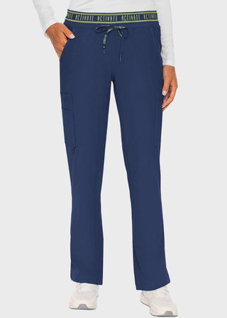 Med Couture Activate Women's Yoga 2 Cargo Pocket Pant