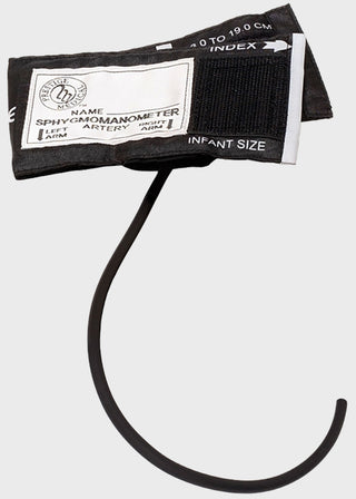 Prestige Infant Cuff with One Tube Bladder