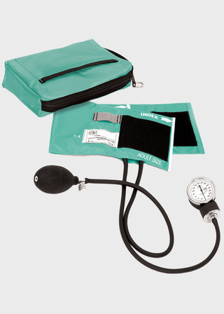 Prestige Premium Aneroid Sphygmomanometer with Carry Case