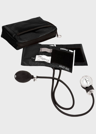 Premium Aneroid Sphygmomanometer with Carry Case