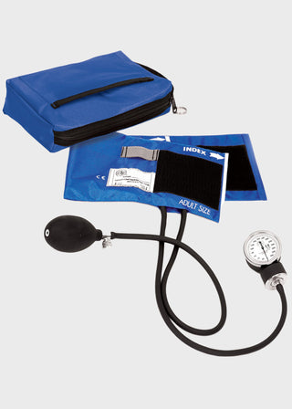 Prestige Premium Aneroid Sphygmomanometer with Carry Case