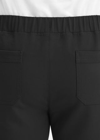 Maevn Matrix Men's Full Elastic Waistband Jogger Scrub Pant