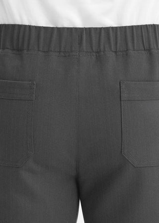 Maevn Matrix Men's Full Elastic Waistband Jogger Scrub Pant