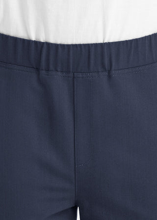 Maevn Matrix Men's Full Elastic Waistband Jogger Scrub Pant