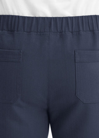 Maevn Matrix Men's Full Elastic Waistband Jogger Scrub Pant