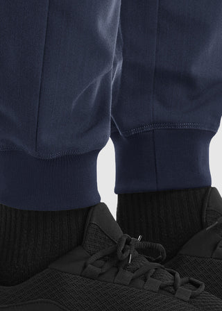 Maevn Matrix Men's Full Elastic Waistband Jogger Scrub Pant