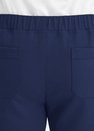 Maevn Matrix Men's Full Elastic Waistband Jogger Scrub Pant