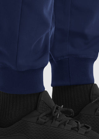 Maevn Matrix Men's Full Elastic Waistband Jogger Scrub Pant