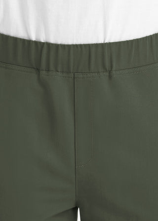 Maevn Matrix Men's Full Elastic Waistband Jogger Scrub Pant