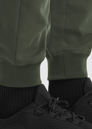 Maevn Matrix Men's Full Elastic Waistband Jogger Scrub Pant