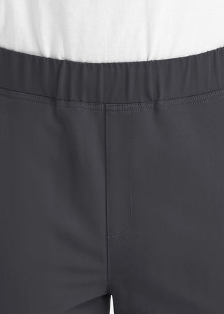 Maevn Matrix Men's Full Elastic Waistband Jogger Scrub Pant