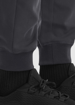 Maevn Matrix Men's Full Elastic Waistband Jogger Scrub Pant