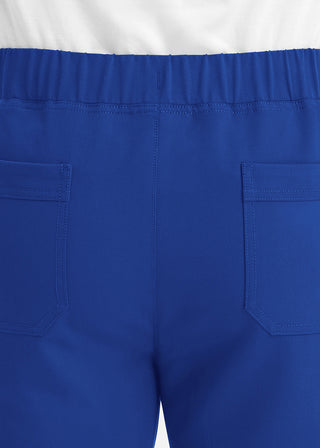 Maevn Matrix Men's Full Elastic Waistband Jogger Scrub Pant