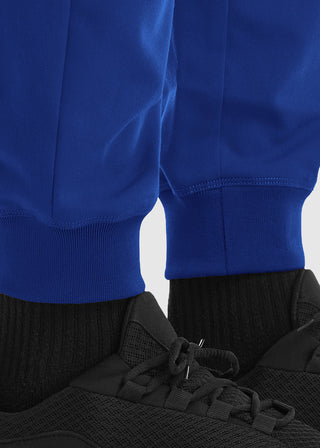 Maevn Matrix Men's Full Elastic Waistband Jogger Scrub Pant