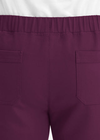 Maevn Matrix Men's Full Elastic Waistband Jogger Scrub Pant