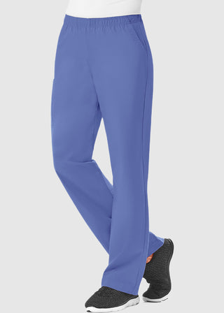 Maevn Core Women's Full Elastic Band Cargo Pant