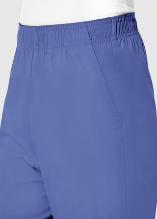 Maevn Core Women's Full Elastic Band Cargo Pant