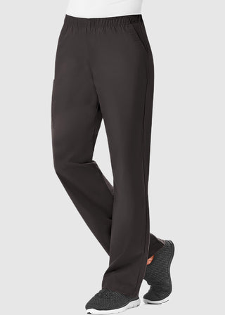 Maevn Core Women's Full Elastic Band Cargo Pant