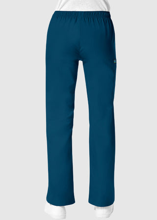 Maevn Core Women's Petite Full Elastic Band Cargo Pant