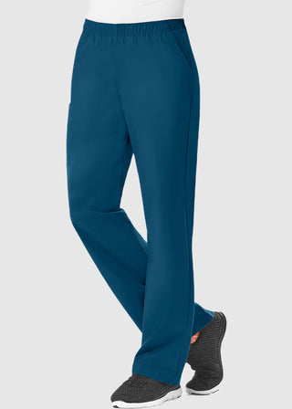 Maevn Core Women's Petite Full Elastic Band Cargo Pant