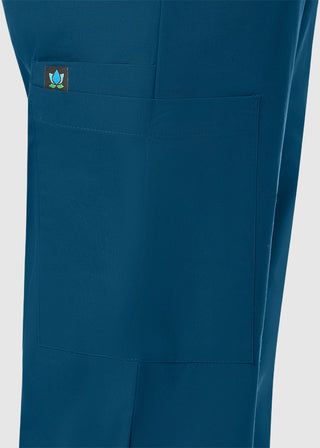 Maevn Core Women's Tall Full Elastic Band Cargo Pant