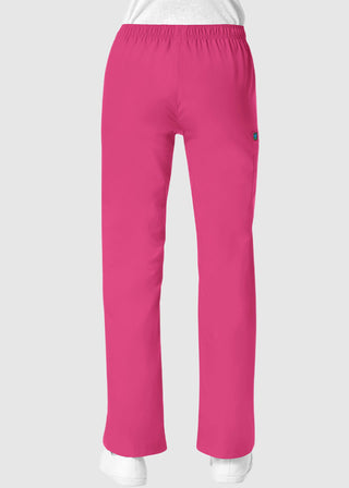 Maevn Core Women's Petite Full Elastic Band Cargo Pant