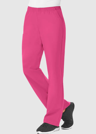 Maevn Core Women's Full Elastic Band Cargo Pant