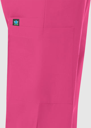 Maevn Core Women's Tall Full Elastic Band Cargo Pant