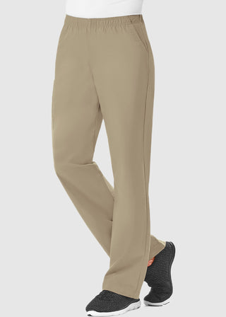 Maevn Core Women's Full Elastic Band Cargo Pant