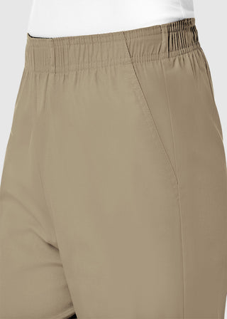 Maevn Core Women's Full Elastic Band Cargo Pant