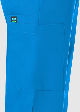 Maevn Core Women's Petite Full Elastic Band Cargo Pant