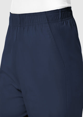 Maevn Core Women's Full Elastic Band Cargo Pant