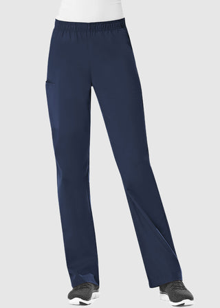 Maevn Core Women's Full Elastic Band Cargo Pant