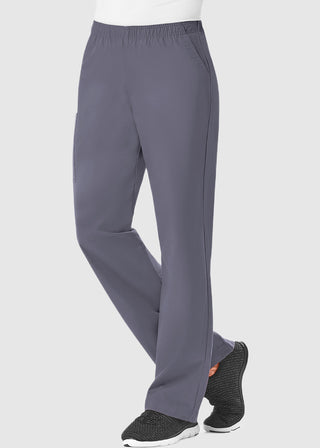 Maevn Core Women's Petite Full Elastic Band Cargo Pant