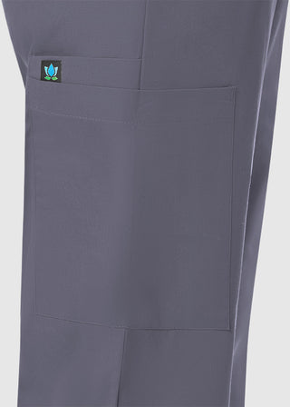 Maevn Core Women's Full Elastic Band Cargo Pant