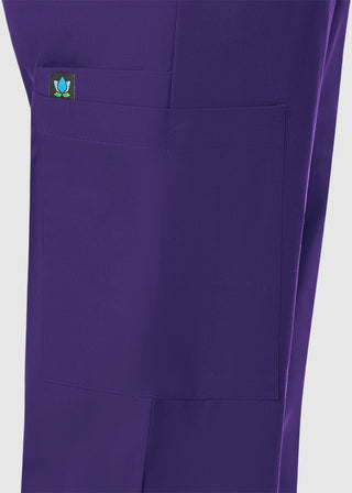 Maevn Core Women's Full Elastic Band Cargo Pant