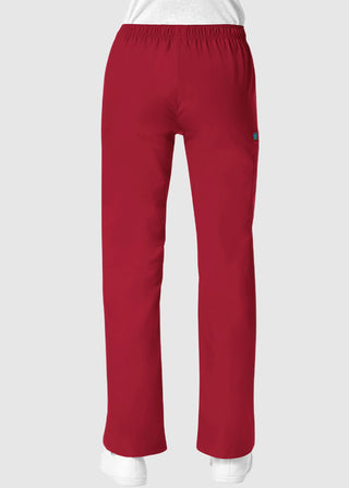 Maevn Core Women's Full Elastic Band Cargo Pant