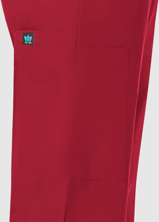 Maevn Core Women's Full Elastic Band Cargo Pant