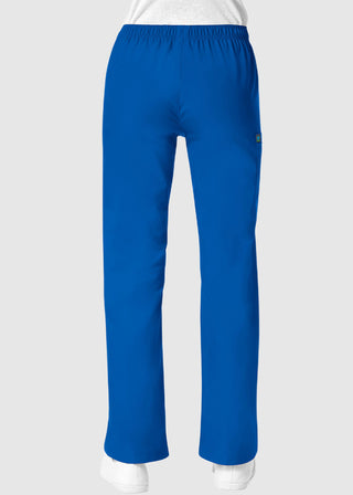 Maevn Core Women's Petite Full Elastic Band Cargo Pant