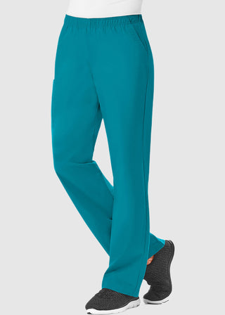 Maevn Core Women's Full Elastic Band Cargo Pant