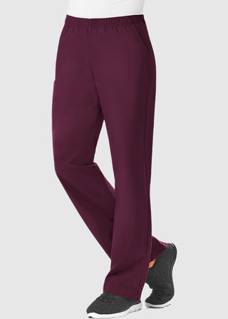 Maevn Core Women's Tall Full Elastic Band Cargo Pant