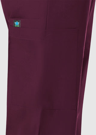 Maevn Core Women's Full Elastic Band Cargo Pant