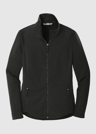 Port Authority Ladies Collective Smooth Fleece Jacket
