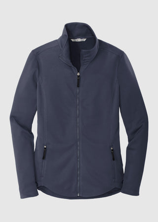 Port Authority Ladies Collective Smooth Fleece Jacket