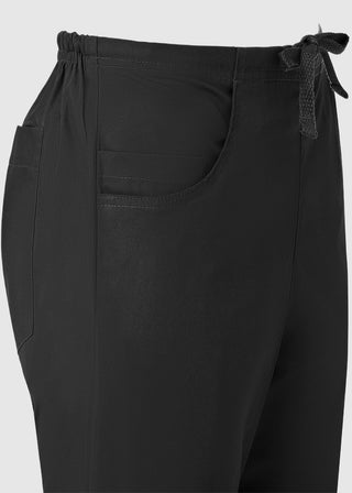 Maevn Core Women's Petite Classic Flare Pant