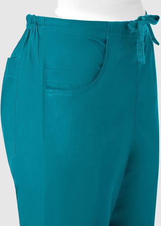 Maevn Core Women's Petite Classic Flare Pant