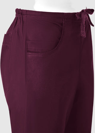 Maevn Core Women's Petite Classic Flare Pant