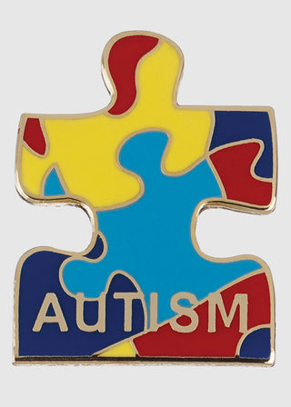 Prestige Autism Professional Tac Pin
